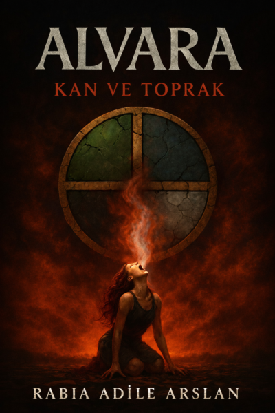 ALVARA – Kan ve Toprak Cover