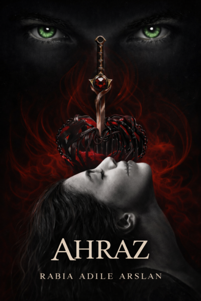 AHRAZ Cover