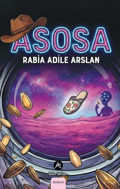 ASOSA (KİTAP OLDU) Cover